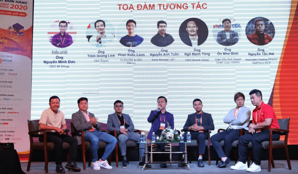 Bứt phá mùa sale cuối năm: Giúp doanh nghiệp đáp ứng nhu cầu khắt khe của người tiêu dùng trực tuyến. Bứt phá mùa sale cuối năm: Giúp doanh nghiệp đáp ứng nhu cầu khắt khe của người tiêu dùng trực tuyến.
